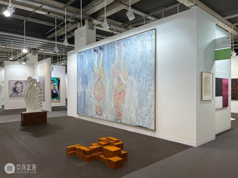 2025巴塞尔_动荡时代的定海针 | 国家美术·关注 | 巴塞尔 国家 美术 时代 艺术 现场 外景 ARTS 意象 疆界 崇真艺客